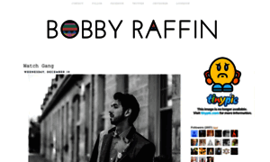 Bobbyraffin.com thumbnail