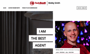 Bobbysmith.realtysouth.com thumbnail