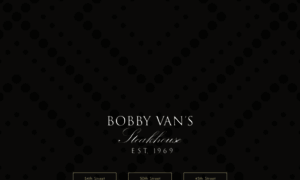 Bobbyvansnyc.com thumbnail