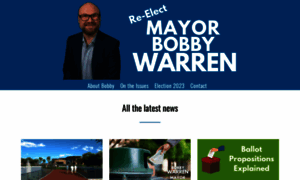 Bobbywarren.org thumbnail