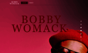 Bobbywomack.com thumbnail