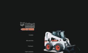 Bobcat-nuoma.com thumbnail