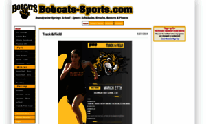 Bobcats-sports.com thumbnail