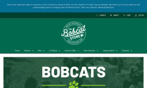 Bobcatstore.ohioalumni.org thumbnail