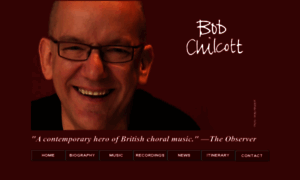 Bobchilcott.com thumbnail