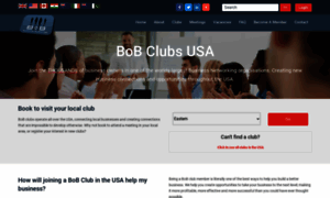 Bobclubs-usa.com thumbnail