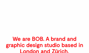 Bobdesign.co.uk thumbnail