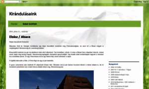 Bobek-kirandulas.blogspot.com thumbnail