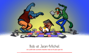 Bobetjeanmichel.com thumbnail