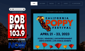 Bobfm1039.com thumbnail