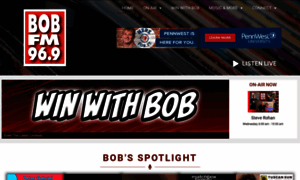 Bobfm969.com thumbnail