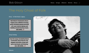 Bobgibsonfolk.com thumbnail