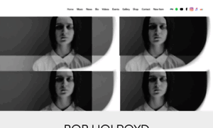 Bobholroyd.com thumbnail