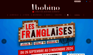 Bobino.fr thumbnail