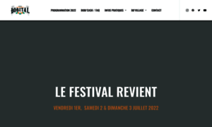 Bobital-festival.fr thumbnail