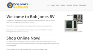 Bobjonesrv.com thumbnail