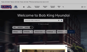 Bobkinghyundai.com thumbnail