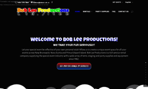 Bobleeproductions.com thumbnail