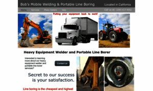 Bobmobilewelding.com thumbnail