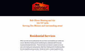 Boboliverheatingandair.com thumbnail