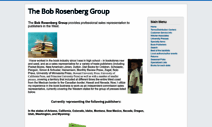 Bobrosenberggroup.com thumbnail