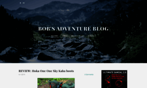 Bobsadventureblog.weebly.com thumbnail