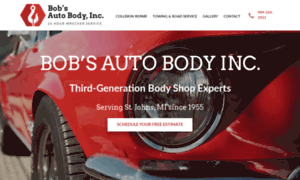 Bobsautobodyinc.net thumbnail