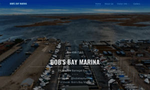 Bobsbaymarina.com thumbnail