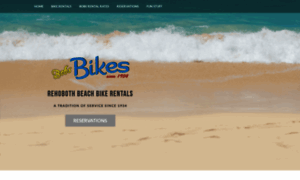 Bobsbikerentals.com thumbnail