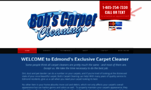 Bobscarpetcleaning.com thumbnail