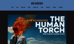 Bobschneider.com thumbnail