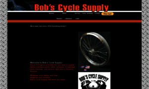 Bobscyclesupply.co thumbnail