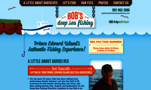 Bobsdeepseafishing.com thumbnail