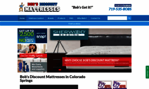 Bobsdiscountmattresses.com thumbnail