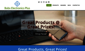 Bobselectronicsplus.com thumbnail