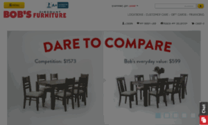 Bobsfurniture.com thumbnail