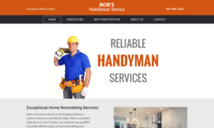 Bobshandymanservicelasalleillinois.com thumbnail