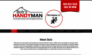 Bobshandymantx.com thumbnail