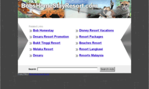 Bobshomestayresort.com thumbnail