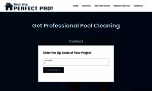 Bobspoolcleaning.com thumbnail