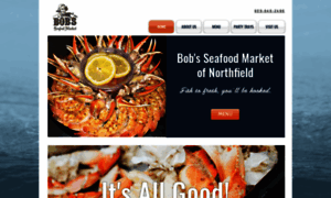 Bobsseafoodnorthfield.com thumbnail