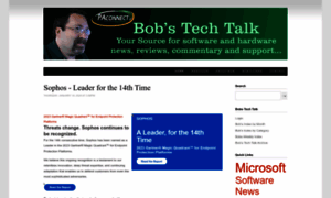 Bobstechtalk.com thumbnail