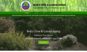 Bobstreesandlandscaping.com thumbnail
