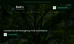 Bobstreeservice.com thumbnail