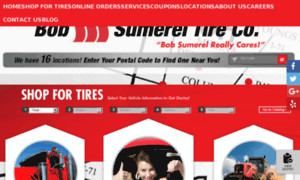 Bobsumereltire.com thumbnail