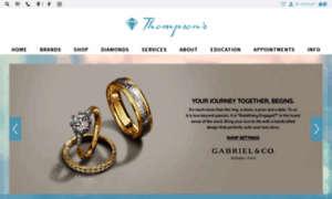 Bobthompsonjewellers.com thumbnail