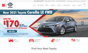 Bobtylertoyota.com thumbnail