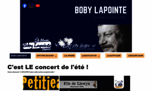 Bobylapointe.fr thumbnail
