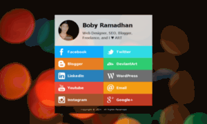 Bobyramadhan.net thumbnail