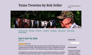 Bobzeller.wordpress.com thumbnail